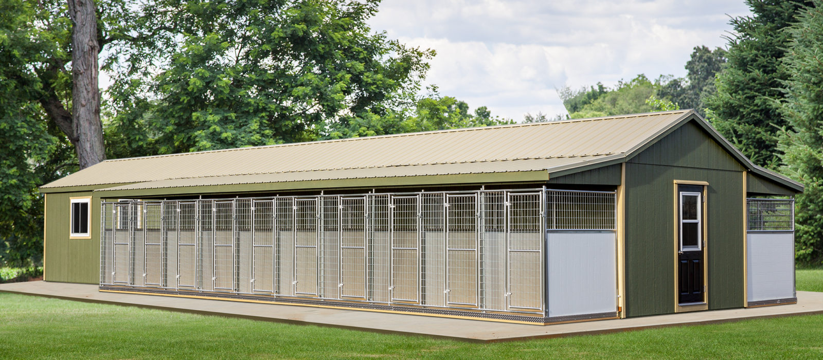 dog kennels to purchase